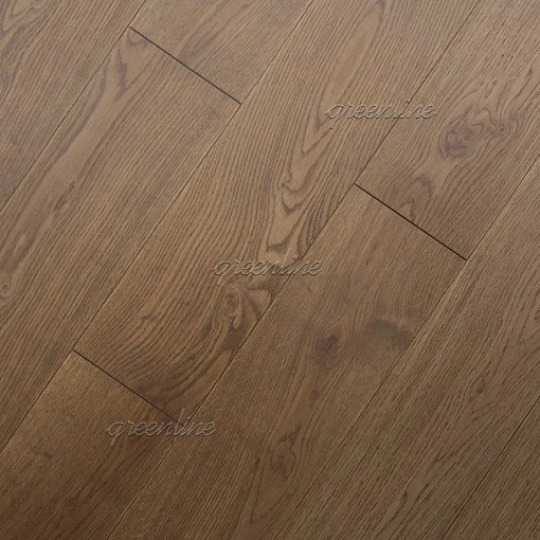 Массивная доска Greenline 717 Дуб Инсайт717 Дуб Инсайт 20х120х400-1700 Прайм - фото 1