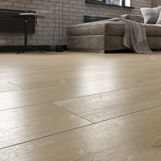 Кварц виниловый ламинат Alpine Floor Grand Sequoia ECO 11-26 Кипарисовая
- фото 4