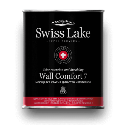Wall Comfort 7