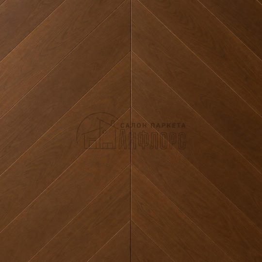 Паркет ёлка Hajnowka DUO Collection Sabbia французская Sabbia французская 15x125x600 Селект - фото 1