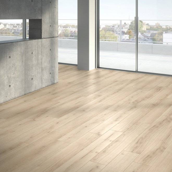 Ламинат Parador Classic 1050 Classic 1050 1744698 Дуб pure Loft Классический - фото 4