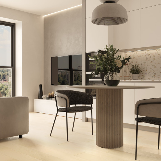 Кварц виниловый ламинат FirstFloor FirstFloor 1F054 Отборный сизый дуб
- фото 8