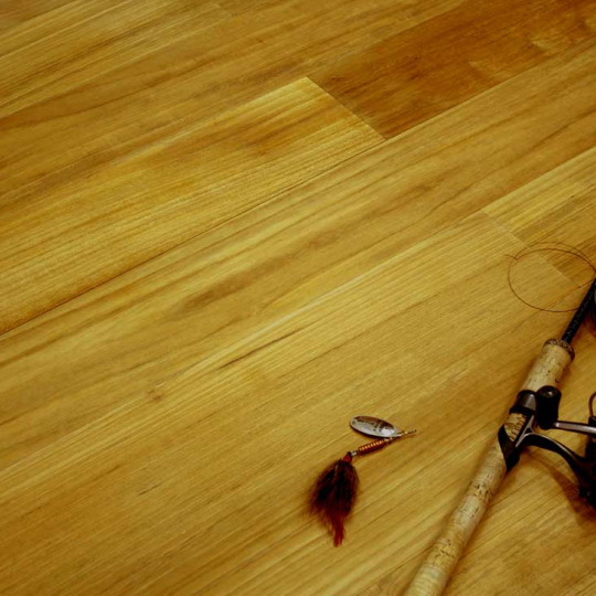 Массивная доска Komofloor Палуба Тик- фото 1