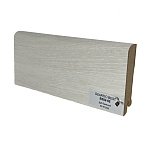 Плинтус DeArtio  Best В302-02 Дуб белёный - 