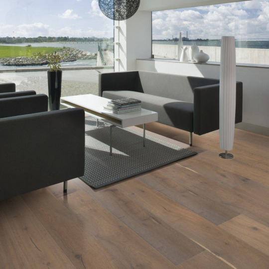 Паркетная доска Kahrs Дуб Стуре (Sture) - фото 5