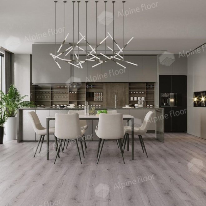 Ламинат Alpine Floor Aura Aura LF100-19 Дуб Катания - фото 2