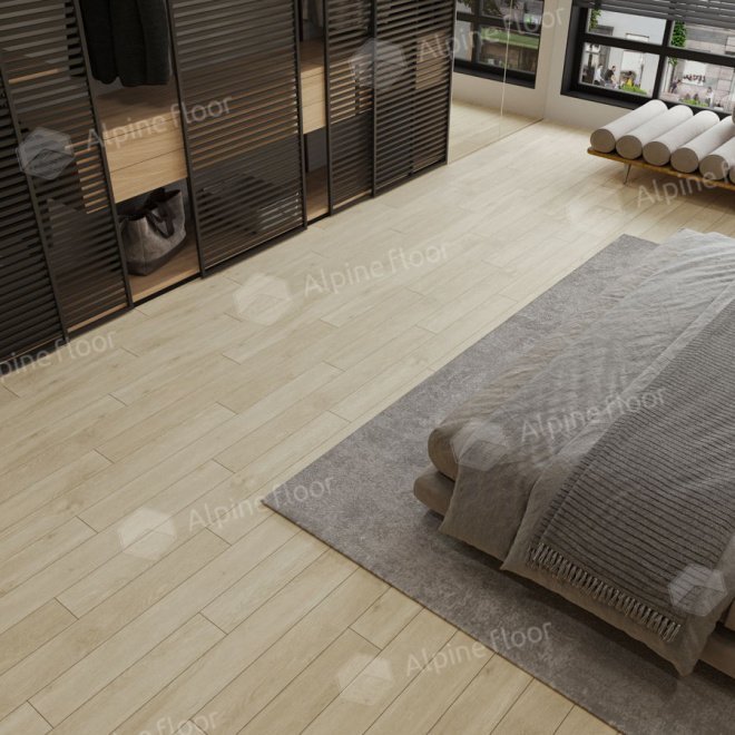 Кварц виниловый ламинат Alpine Floor Grand Sequoia Village ECO 11-307 Сонома - фото 4