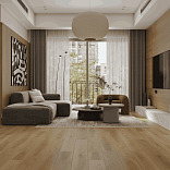 Кварц виниловый ламинат Alpine Floor Premium XL Дуб Льняной ABA ECO 7-36 MC
- 1
