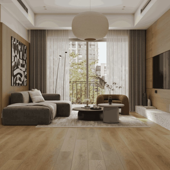 Кварц виниловый ламинат Alpine Floor Premium XL Дуб Льняной ABA ECO 7-36 MC
- фото 2