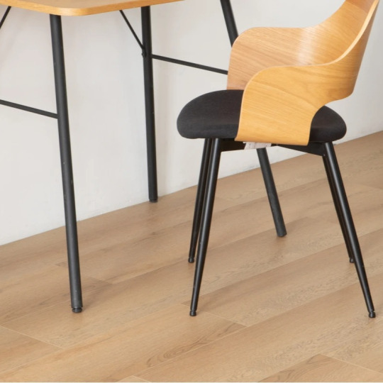 Кварц виниловый ламинат Vinilam Cork 10140V фаска Дуб Динан
- фото 9