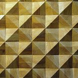 Стеновые панели Flitch Деревянная плитка Клееный брус, 2 грани Сосна - 