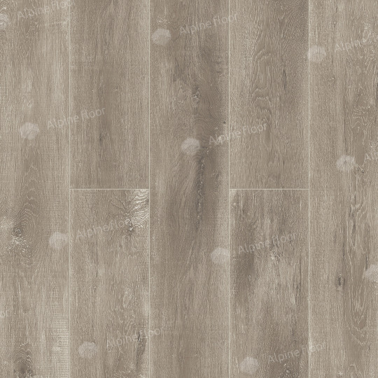 Стеновые панели Alpine Floor Ultra LVT ECO 5-17 Дуб Медовый - фото 1