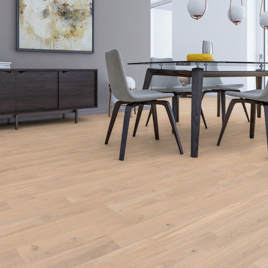 Паркетная доска Weitzer Diele 1400 69267 Eiche Kaschmir/Дуб Кашмир
- фото 5