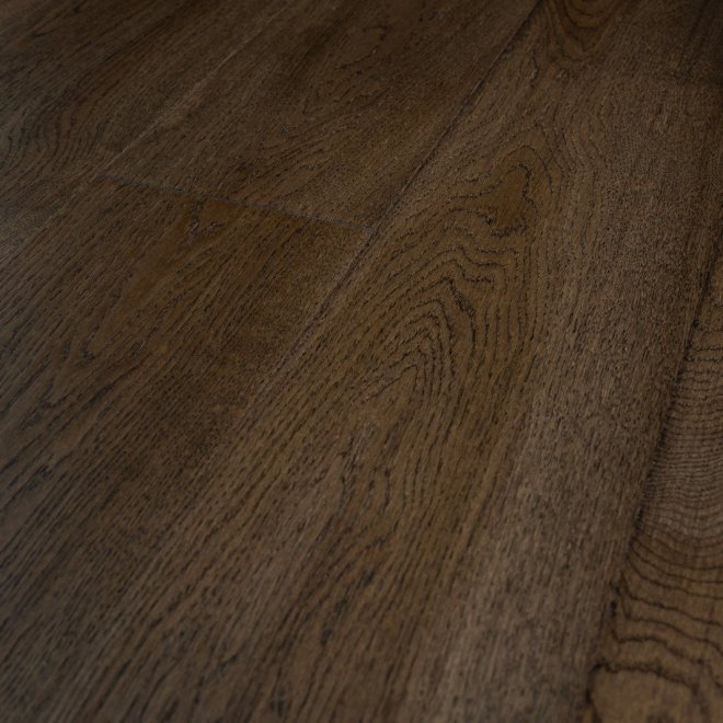 Паркетная доска Amber Wood Дуб Бурбон Фьюжн - фото 5