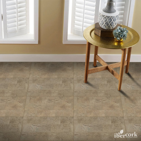 Пробковый пол Ibercork Саламанка Чай - фото 3