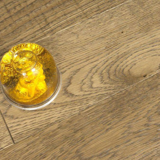 Инженерная доска Романовский паркет Proffi Дуб Кофе - фото 3