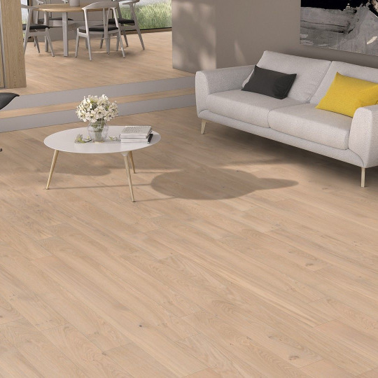 Паркетная доска Weitzer Diele 1400 69267 Eiche Kaschmir/Дуб Кашмир
- фото 2