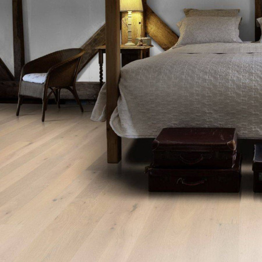 Паркетная доска Kahrs Дуб Паудер (Powder) - фото 9