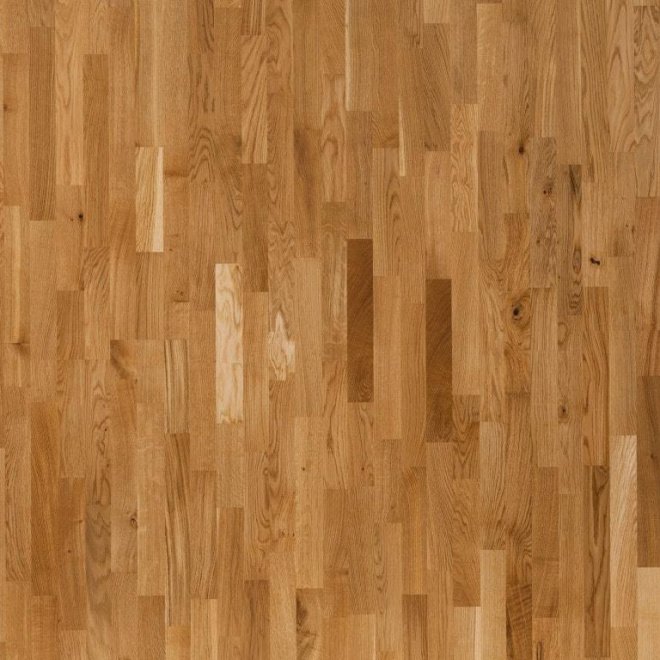 Паркетная доска Focus Floor Smart Дуб Классик - фото 1