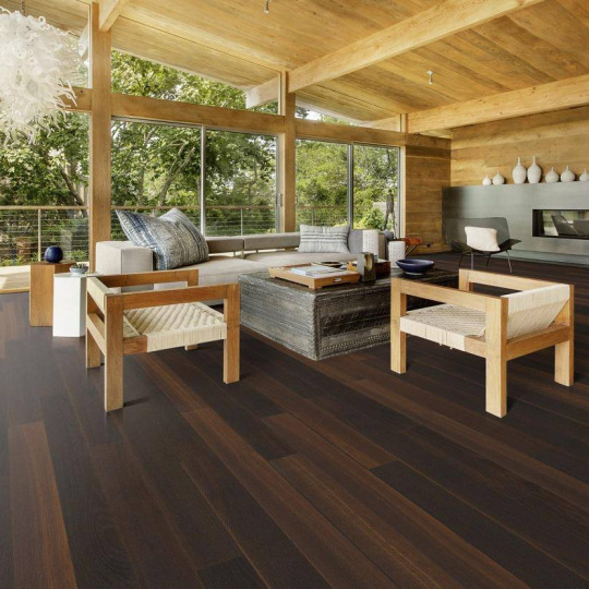 Паркетная доска Kahrs Дуб Ворота (Gate) натуральное масло - фото 5