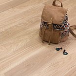 Паркетная доска Polarwood 1-полосная PW Oak Premium 138 Mercury White Oiled PW Oak Premium 138 Mercury White Oiled 14x138x1800 - 1