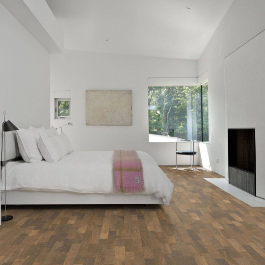 Паркетная доска Kahrs Дуб Мгла (Dusk) - фото 9