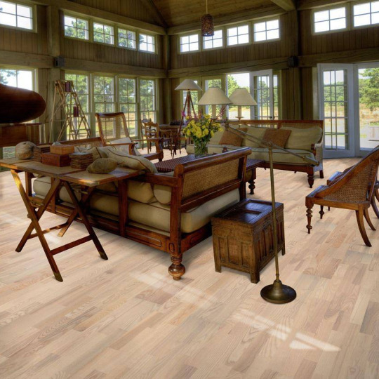 Паркетная доска Kahrs Ясень Сериале (Ceriale) - фото 2