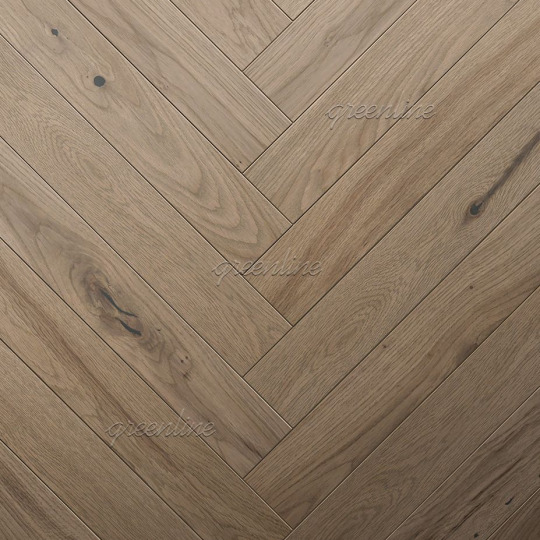 Паркет ёлка Greenline  155 Кальяри Вилладж английская - фото 1