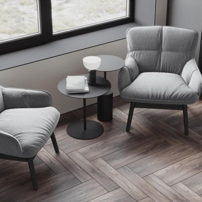 Ламинат CBM Mosaik Mosaik 301 Дуб Брунталь 301 Дуб Брунталь 10х100х600 - фото 3