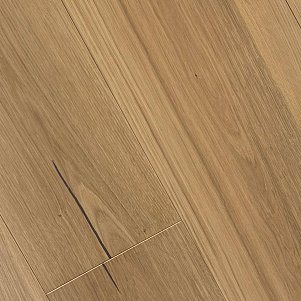 Инженерная доска Brinel 3-слойная  Дуб Лунный 16х185х1600-2400 Рустик