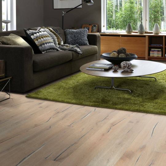 Паркетная доска Kahrs Дуб Аспеланд (Aspeland) - фото 7