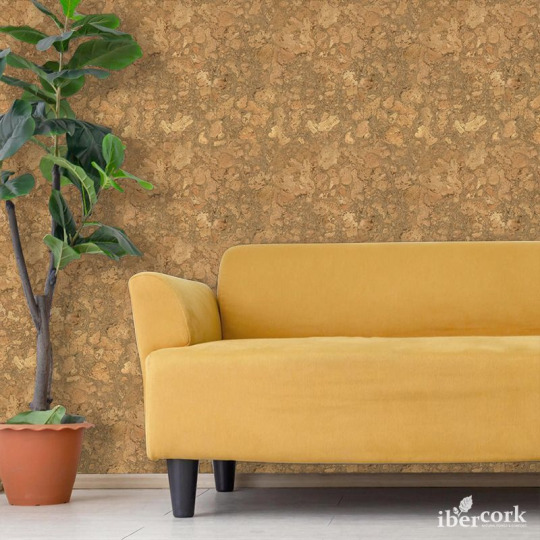 Стеновые панели Ibercork EasyCork Авила Негро - фото 2