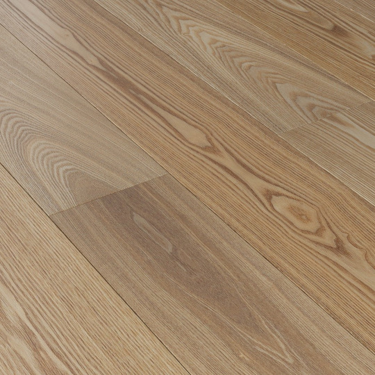 Массивная доска Amber Wood Amber Wood Ясень Карамель- фото 2