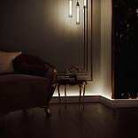 Плинтус Evrowood Evrowood PN 102 led - 3