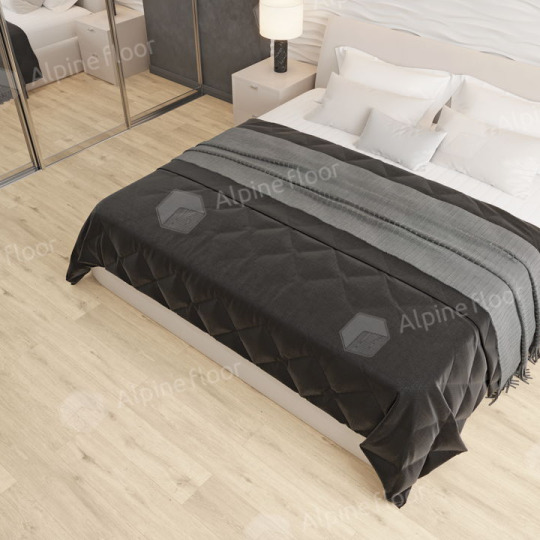 SPC ламинат Alpine Floor Classic Light Дуб Ваниль ECO 106-22 MC
- фото 4