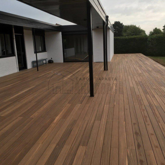 Террасная доска  Ормозия - фото 2