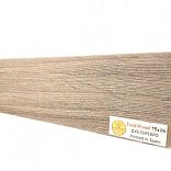 Плинтус TeckWood Цветной Дуб Серебро (Oak Silver) - 