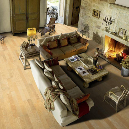 Паркетная доска Kahrs Ясень Гетеборг (Gothenburg) - фото 3