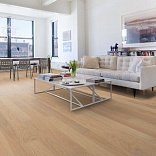 Паркетная доска Upofloor Ambient Oak 4 Grand 138 Brushed White Oiled - 1