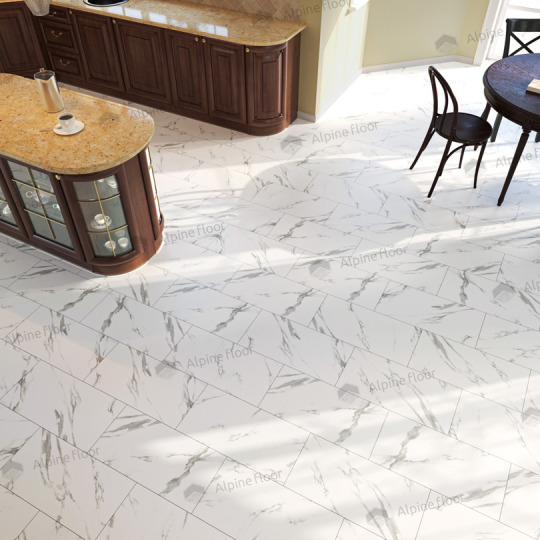 SPC ламинат Alpine Floor Stone Mineral Core Делмар ECO 4-25
- фото 3