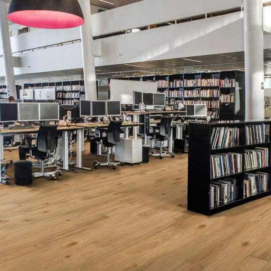 Паркетная доска Kahrs Дуб Козенца (Cosenza) - фото 2