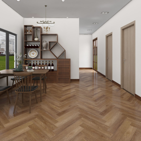 Кварц виниловый ламинат HOI Shanghai Цинь - фото 2