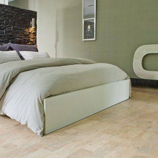 Пробковый пол Wicanders I805002 Identity Champagne - фото 6