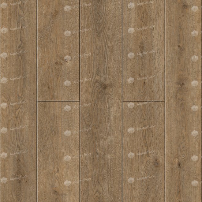 Кварц виниловый ламинат Alpine Floor Solo Plus ECO 14-301 Ларгетто - фото 1