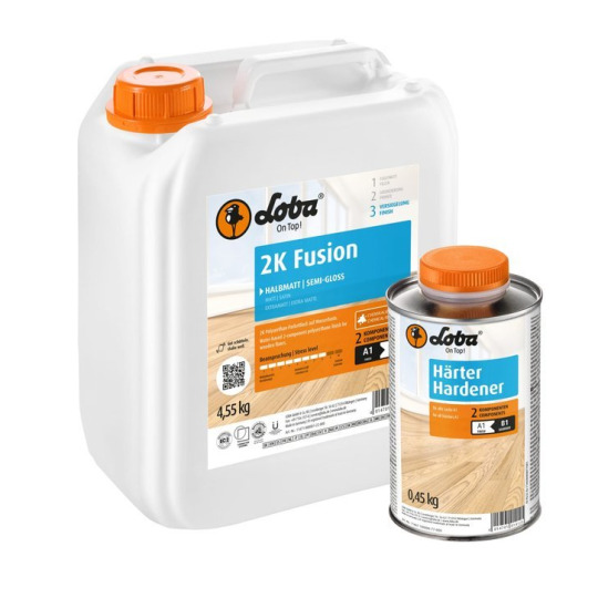 Лак Loba Лак 2K Fusion  - фото 1