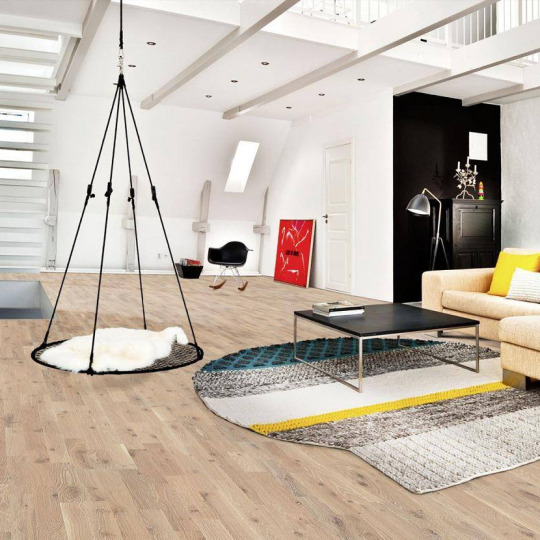 Паркетная доска Kahrs Дуб Роса (Dew) - фото 4