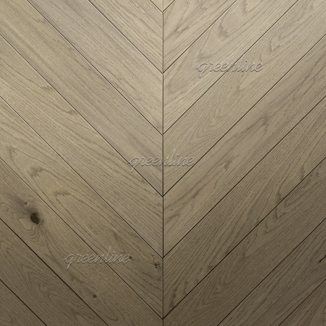 Паркет ёлка Greenline  149 Бергамо Вилладж французская 149 Бергамо Вилладж 15х125х600 - фото 2