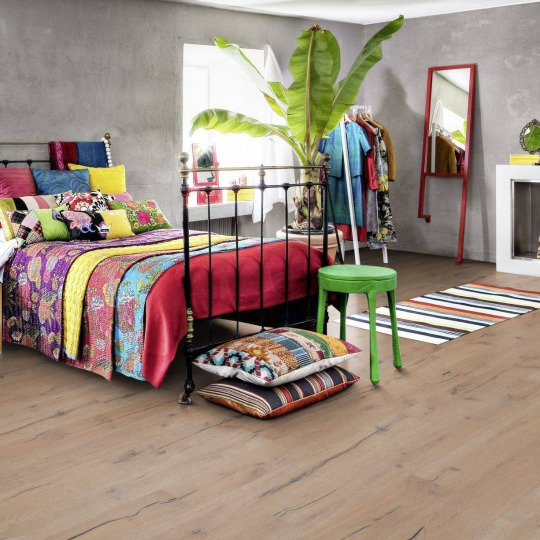 Паркетная доска Kahrs Дуб Кинда (Kinda) - фото 3