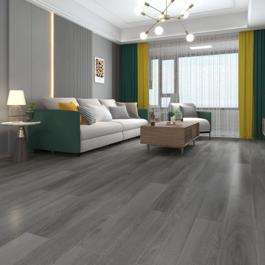 Кварц виниловый ламинат HOI Pekin Каолин - фото 3