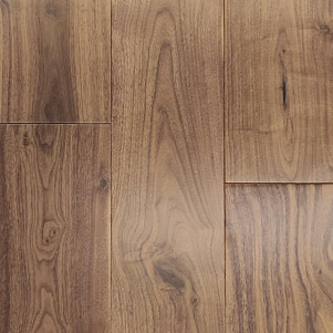 Инженерная доска HM Flooring Палуба  Орех Американский Натур 14х150х400-1500 Лак UF